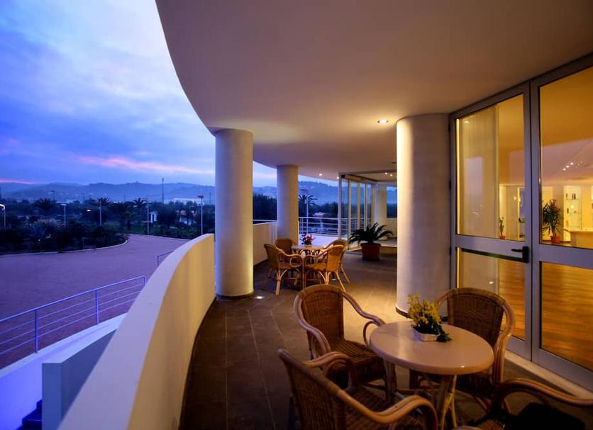 Balkon Foto