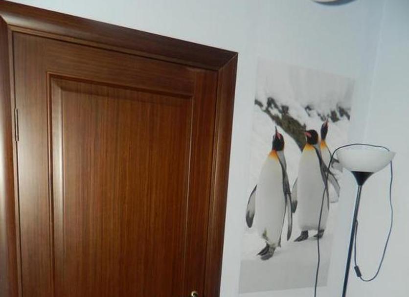 Zimmerausstattung Foto