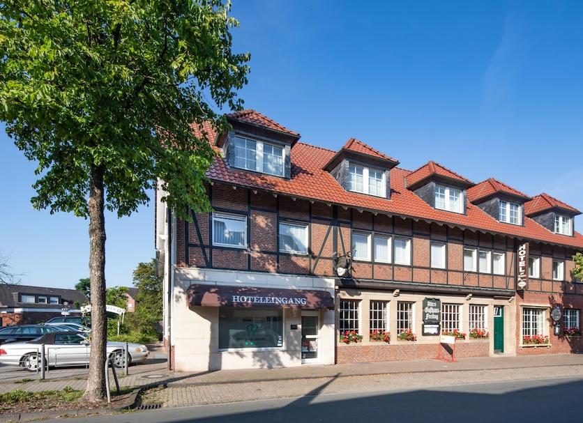 Gebäude Foto