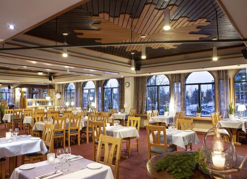 Restaurant Foto