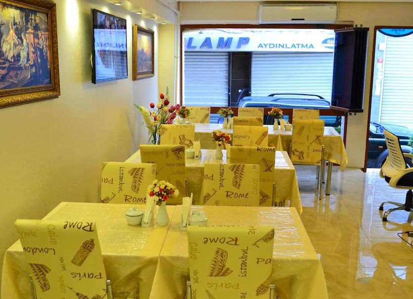 Restaurant Foto