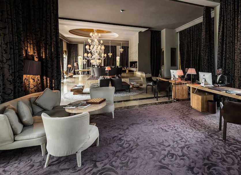 Lounge Foto