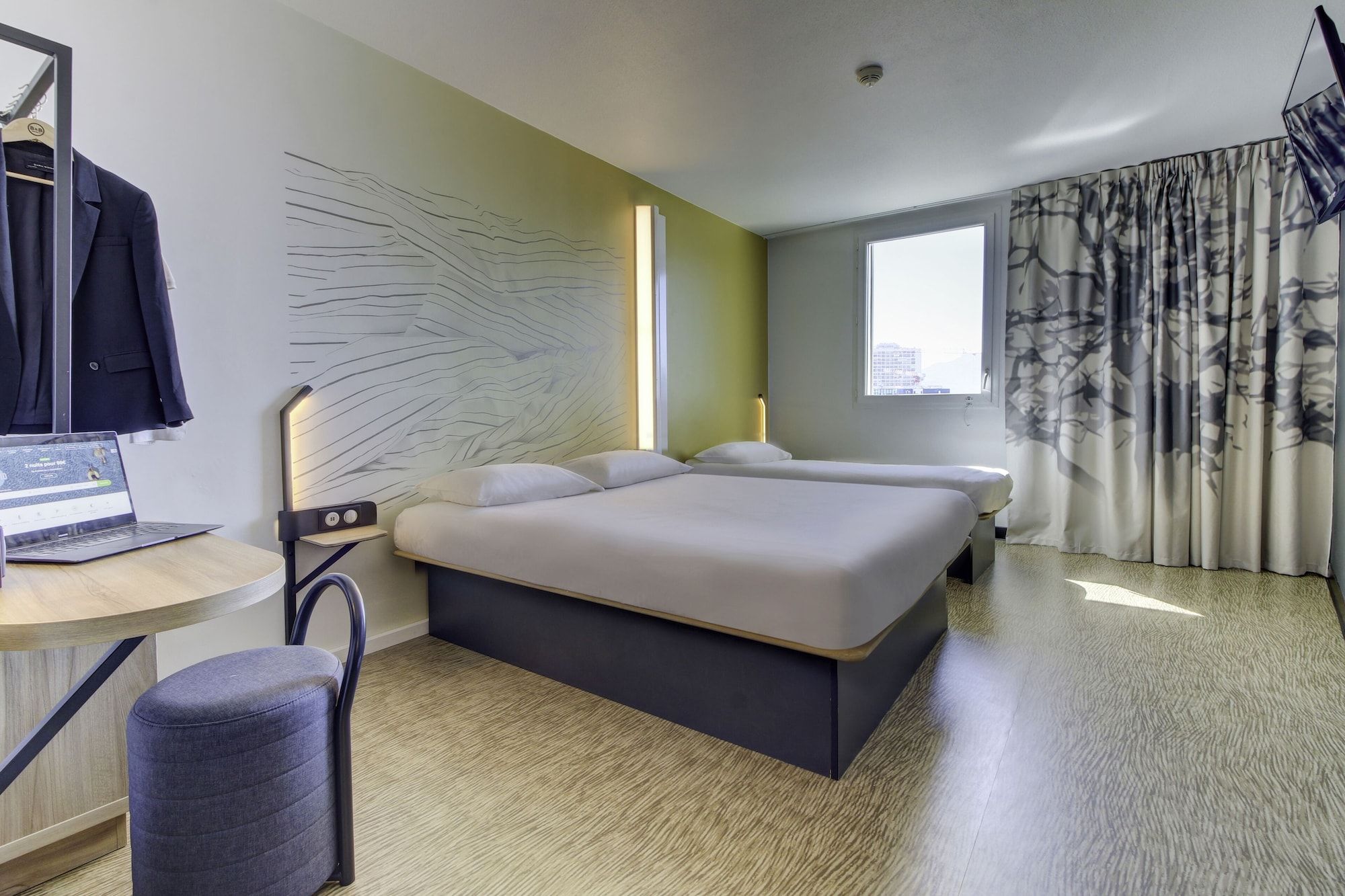 Schlafzimmer