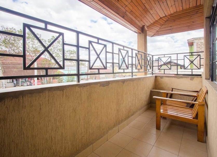 Balkon Foto