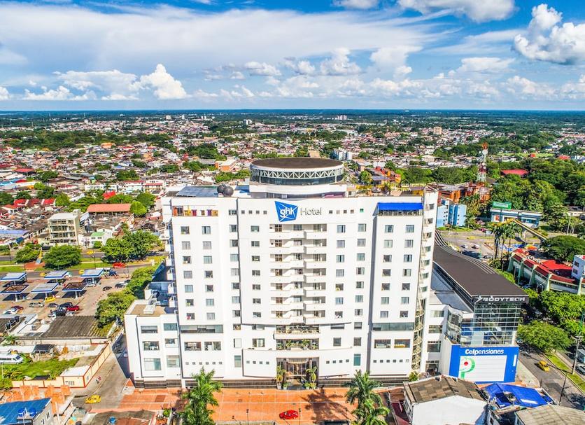 Gebäude Foto