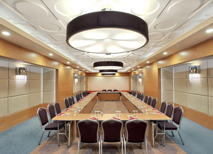 Konferenzraum Foto