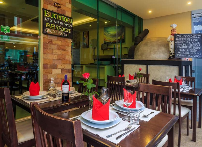 Restaurant Foto