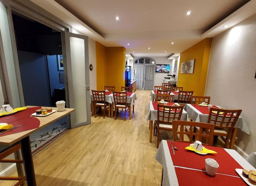 Restaurant Foto