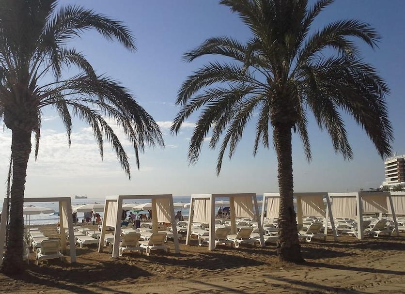 Strand Foto