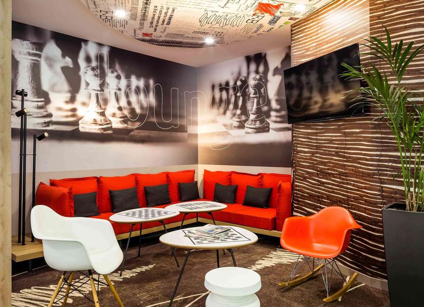 Lounge Foto