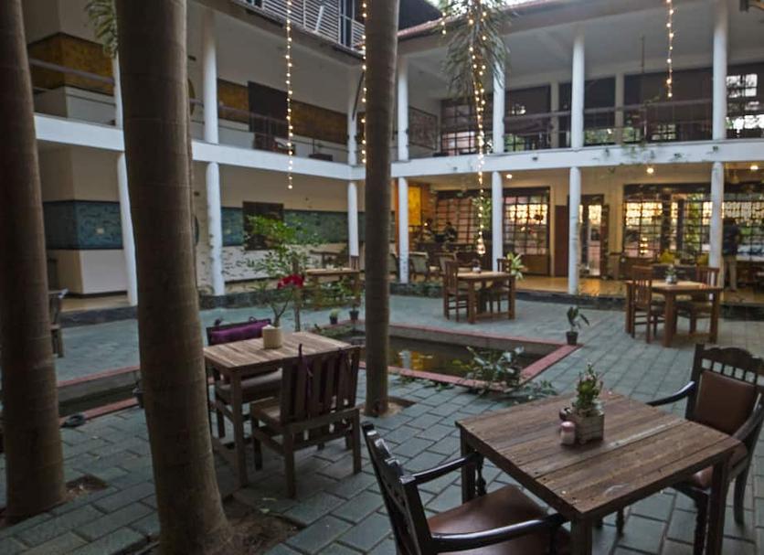 Restaurant Foto