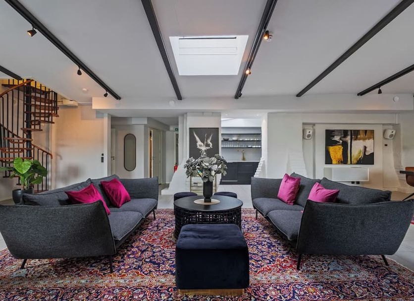 Wohnzimmer Foto