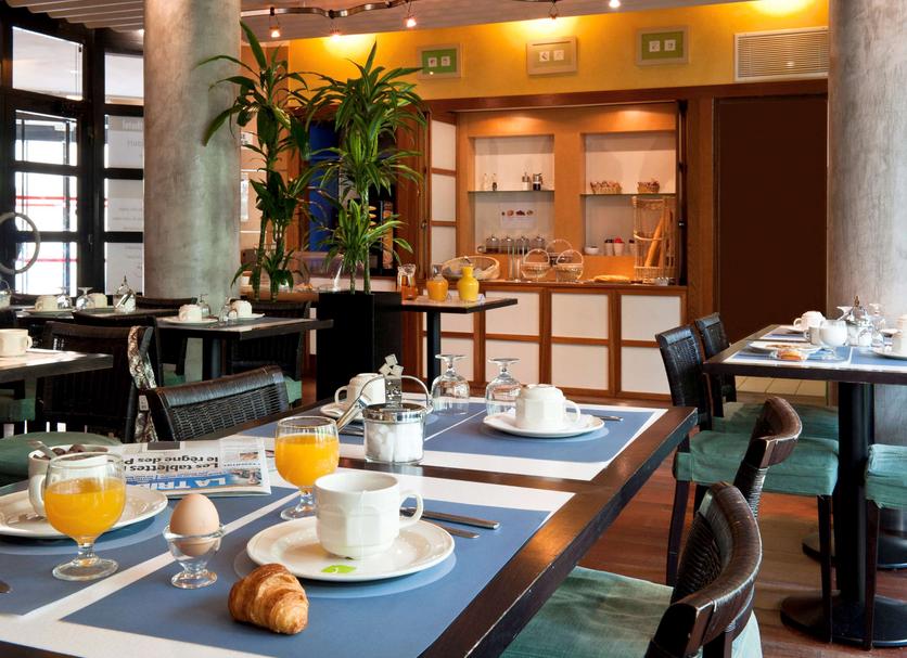 Restaurant Foto