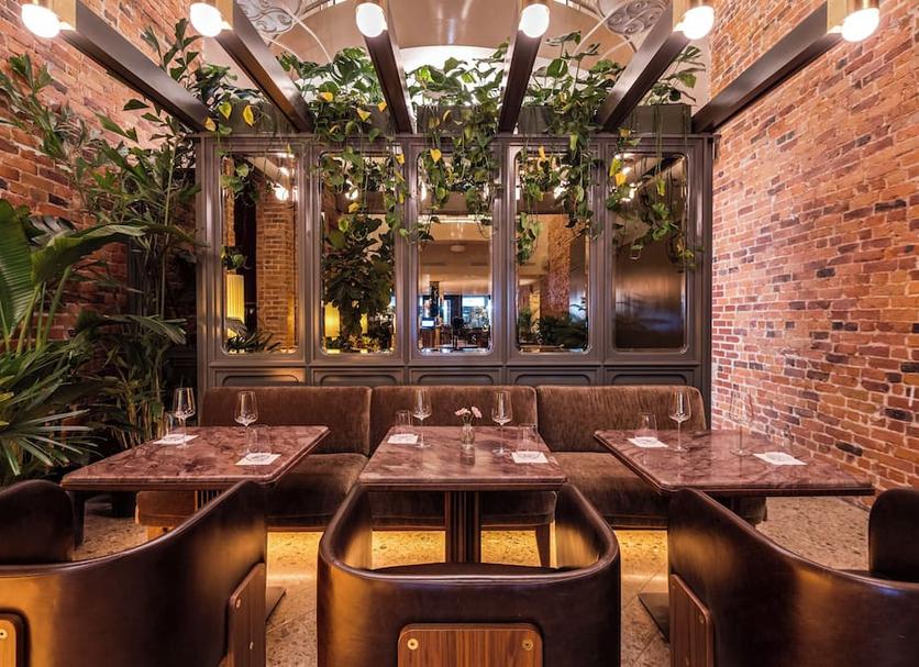 Restaurant Foto