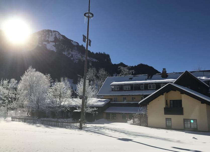 Außenansicht Foto
