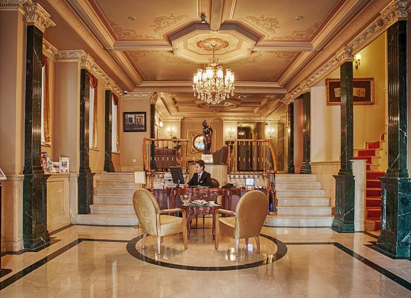 Lobby Foto