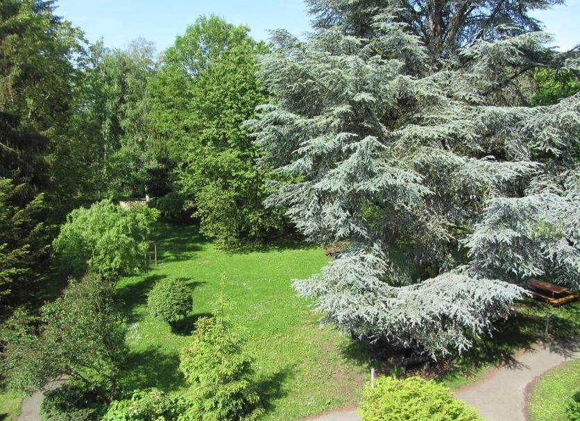 Außenansicht Foto
