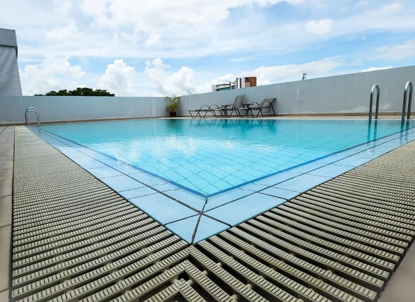 Pool Foto