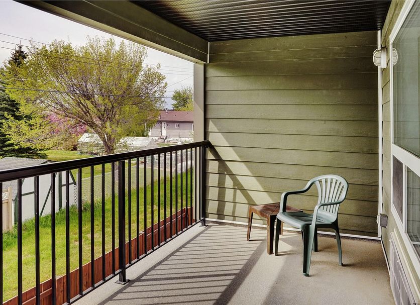 Balkon Foto