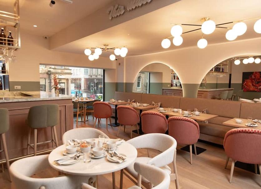 Restaurant Foto