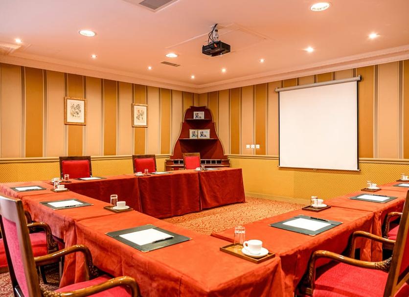 Konferenzraum Foto