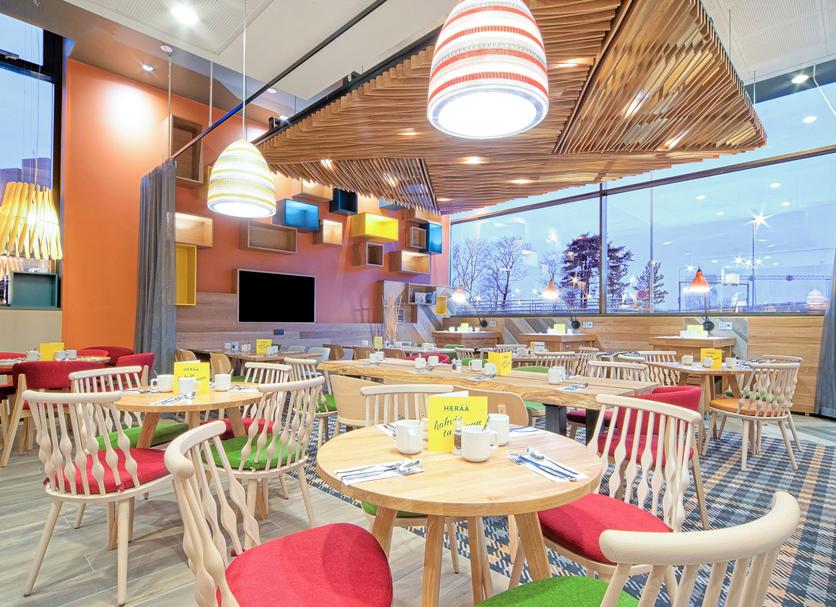 Restaurant Foto