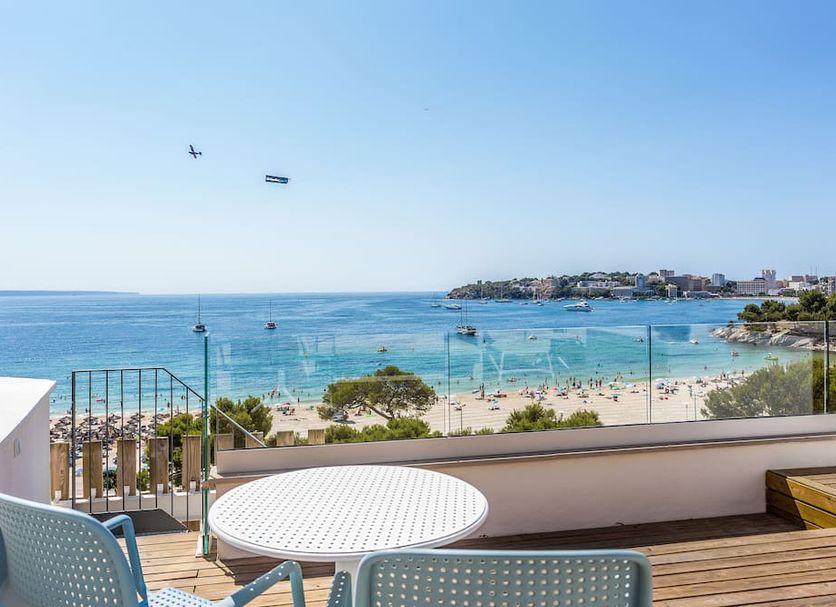 Balkon Foto