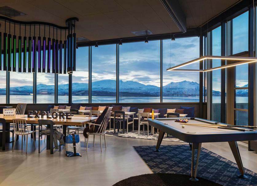 Restaurant Foto