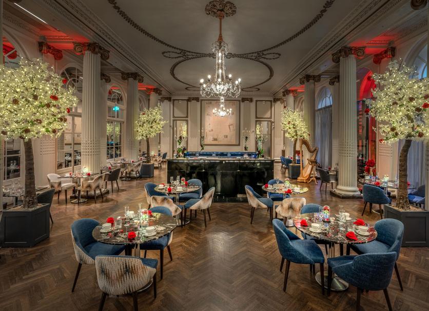 Restaurant Foto