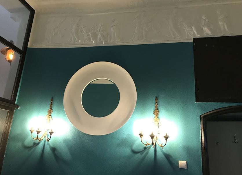 Zimmerausstattung Foto