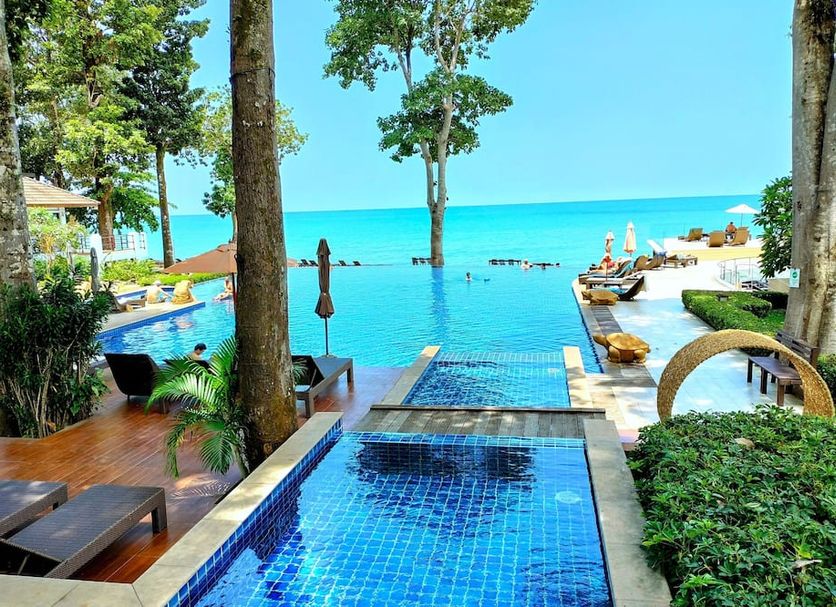 Pool Foto