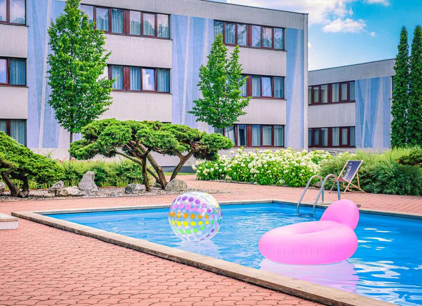 Pool Foto