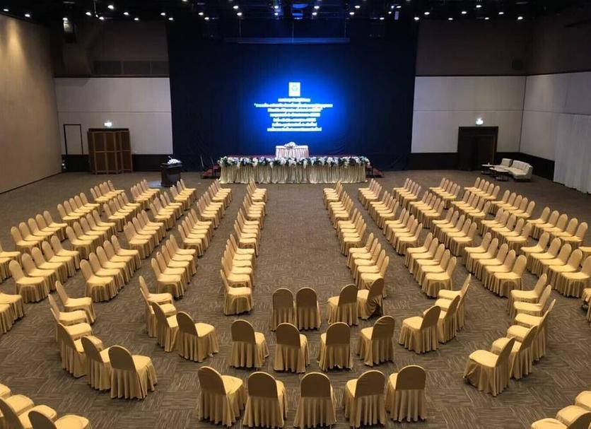 Konferenzraum Foto