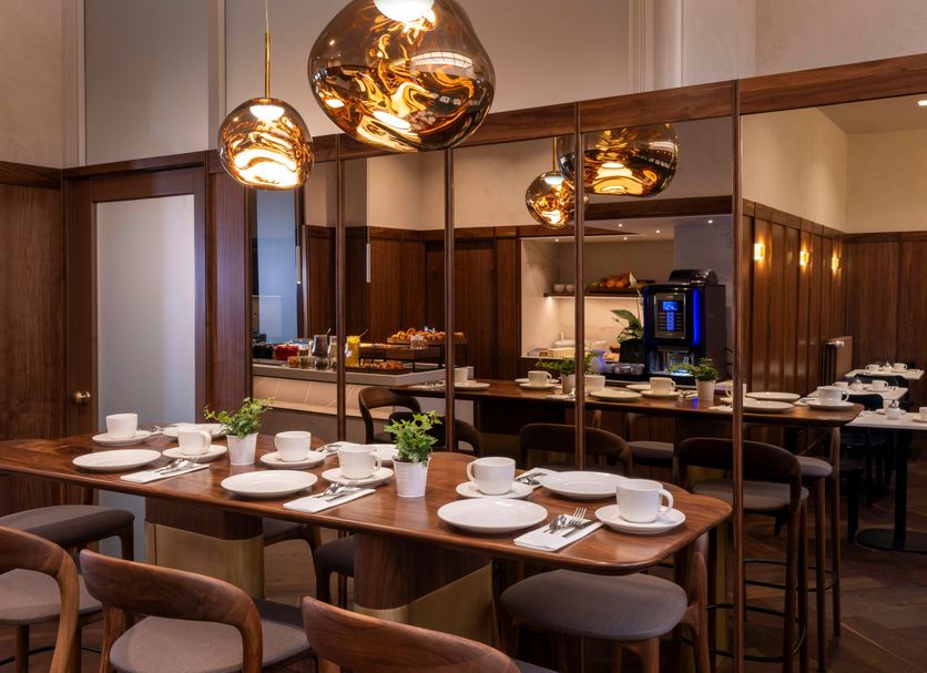 Restaurant Foto