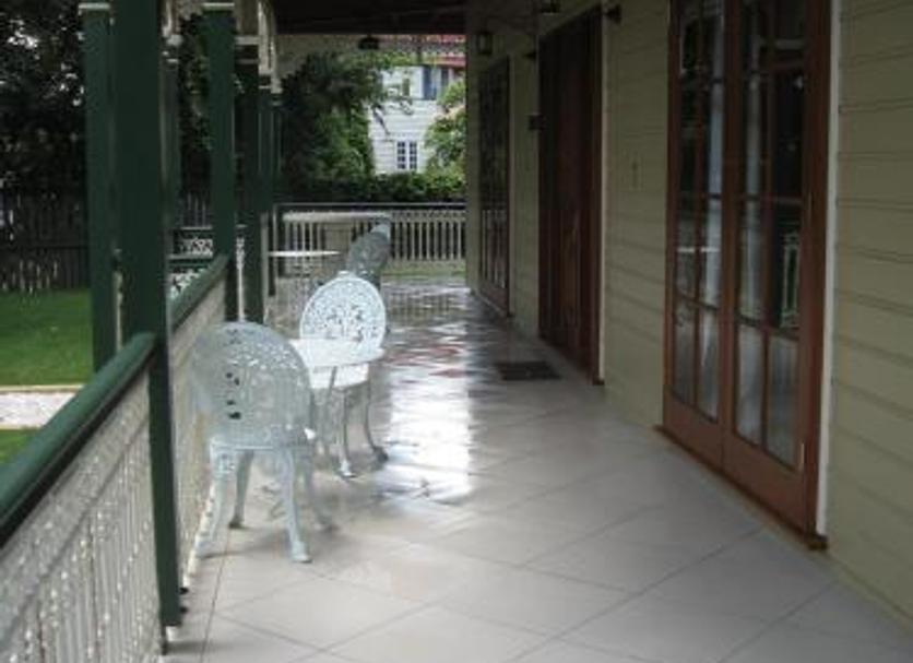 Balkon Foto