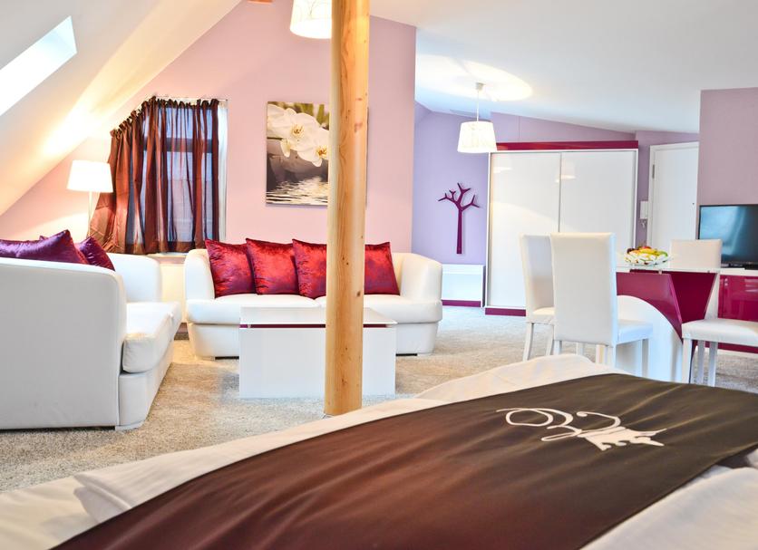 Wohnzimmer Foto