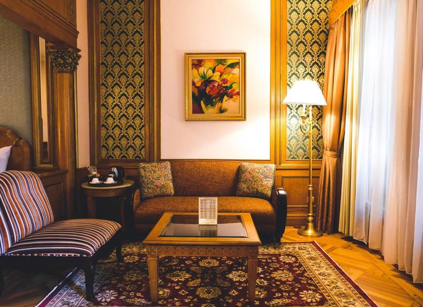 Wohnzimmer Foto