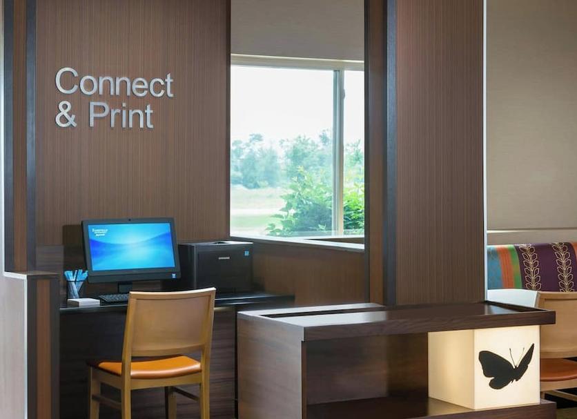 Business Center Foto