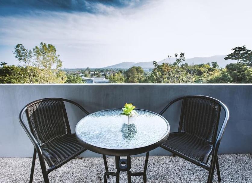 Balkon Foto