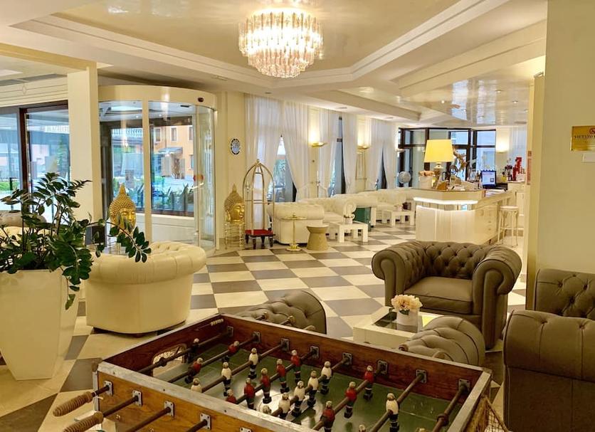 Lobby Foto
