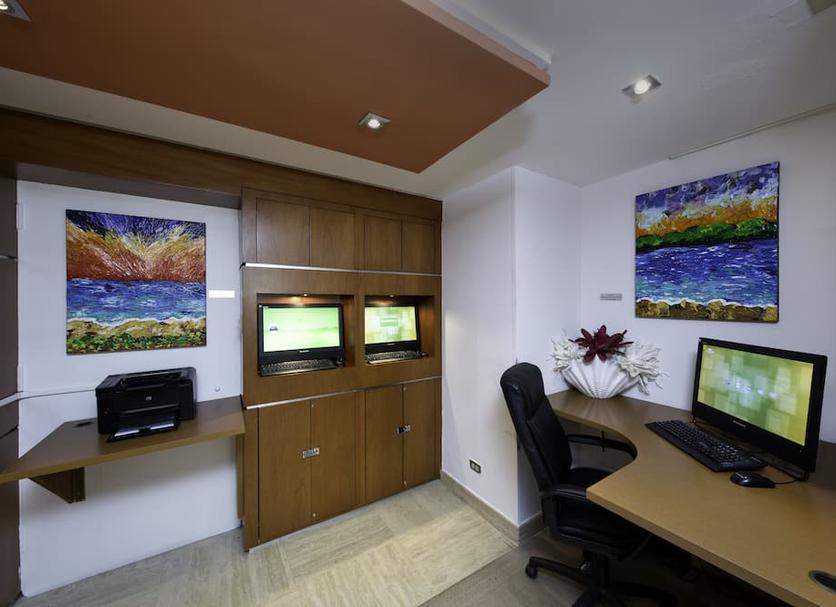 Business Center Foto