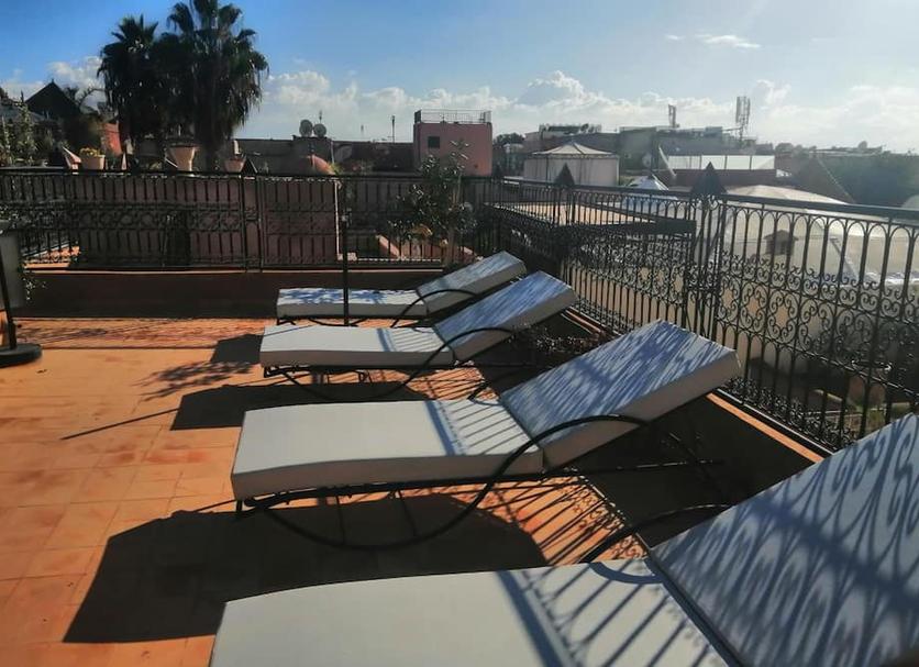 Balkon Foto