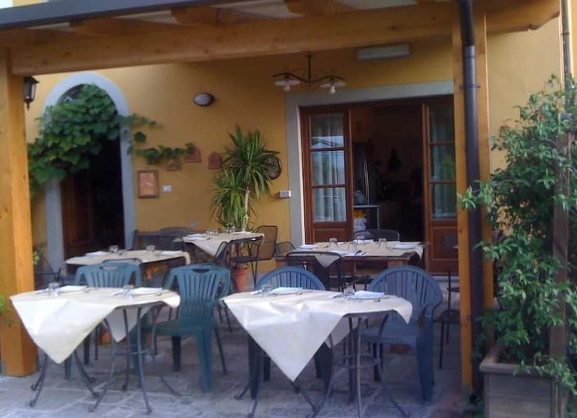 Restaurant Foto