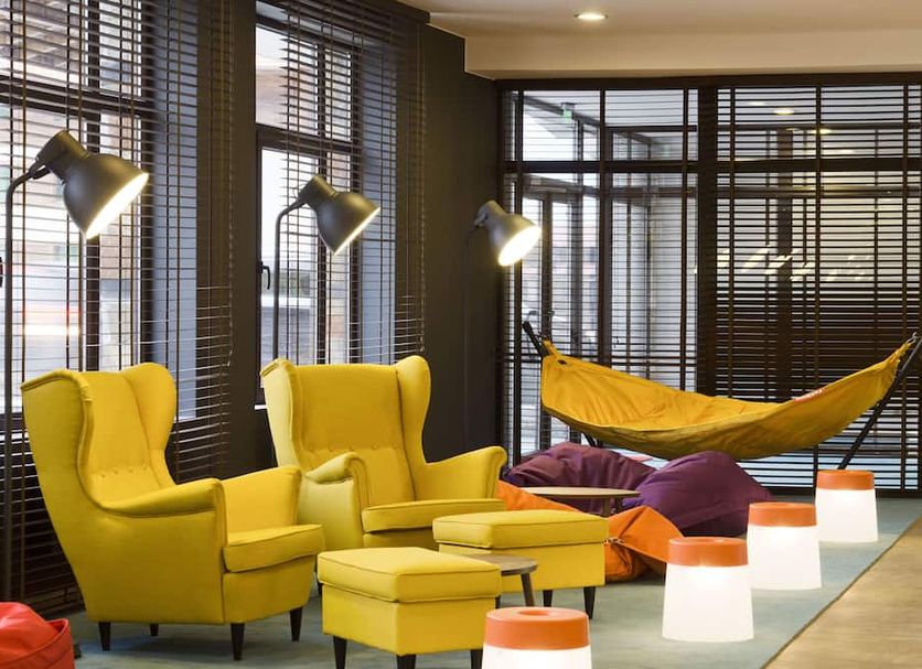 Lounge Foto