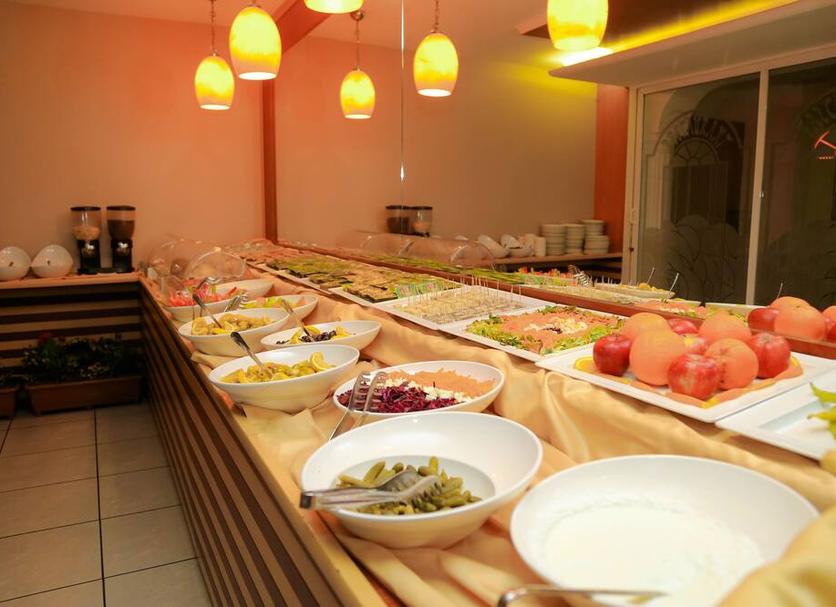 Buffet Foto