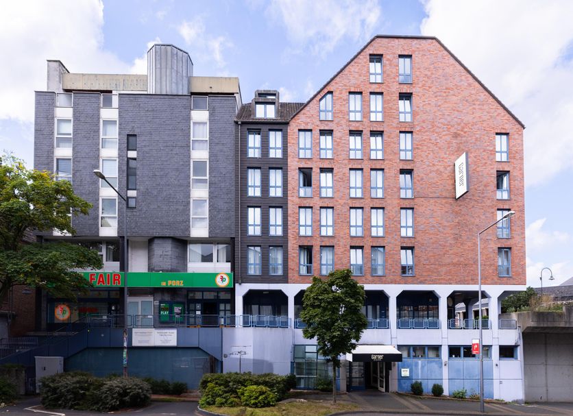 Gebäude Foto