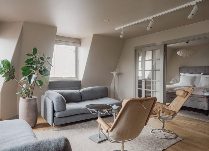 Wohnzimmer Foto