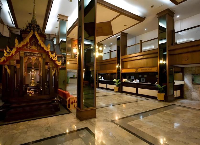 Lobby Foto
