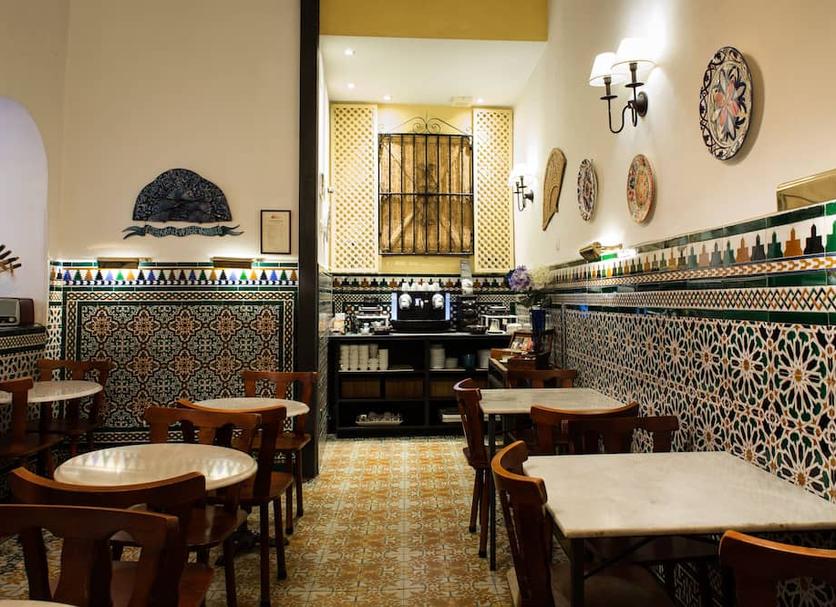 Restaurant Foto