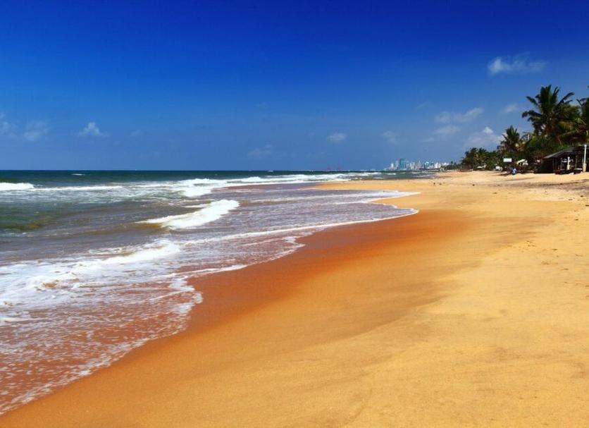Strand Foto